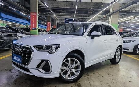 Audi Q3, 2019 год, 2 360 000 рублей, 1 фотография