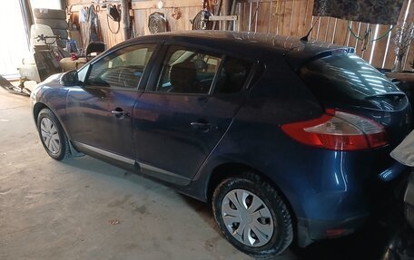 Renault Megane III, 2011 год, 750 000 рублей, 1 фотография