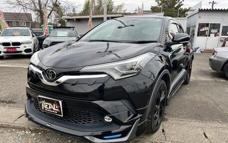 Toyota C-HR I рестайлинг, 2019 год, 1 650 000 рублей, 1 фотография