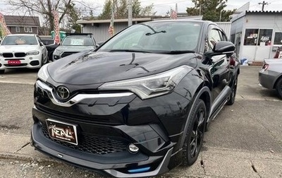 Toyota C-HR I рестайлинг, 2019 год, 1 650 000 рублей, 1 фотография