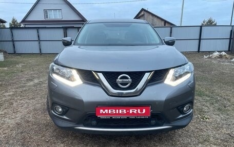 Nissan X-Trail, 2015 год, 1 415 000 рублей, 1 фотография