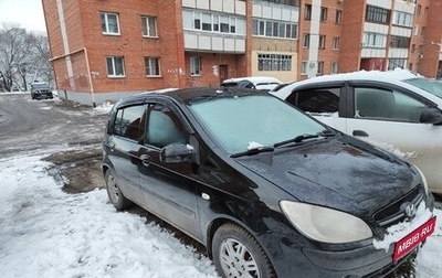 Hyundai Getz I рестайлинг, 2008 год, 500 000 рублей, 1 фотография
