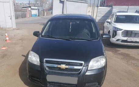 Chevrolet Aveo III, 2011 год, 785 400 рублей, 1 фотография