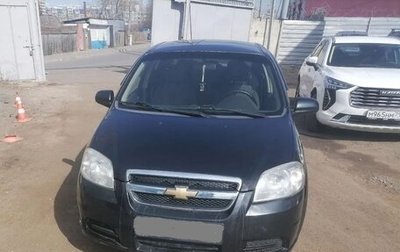 Chevrolet Aveo III, 2011 год, 785 400 рублей, 1 фотография