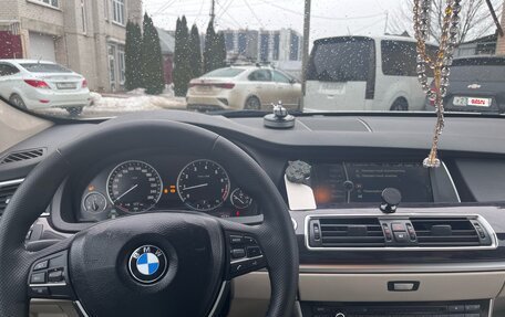 BMW 5 серия, 2009 год, 1 200 000 рублей, 3 фотография