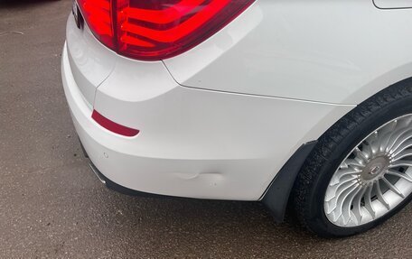 BMW 5 серия, 2009 год, 1 200 000 рублей, 11 фотография