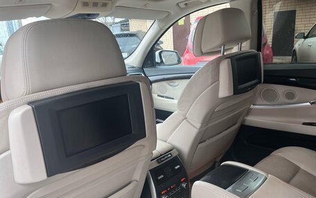 BMW 5 серия, 2009 год, 1 200 000 рублей, 4 фотография