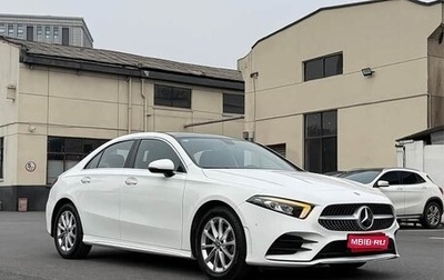 Mercedes-Benz A-Класс, 2021 год, 1 750 000 рублей, 1 фотография