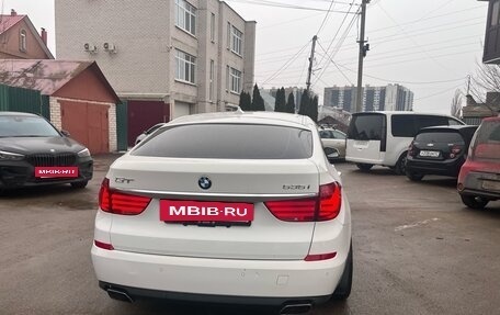BMW 5 серия, 2009 год, 1 200 000 рублей, 9 фотография