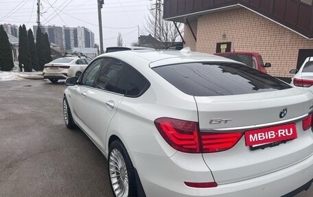 BMW 5 серия, 2009 год, 1 200 000 рублей, 8 фотография