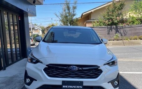 Subaru Impreza, 2024 год, 1 900 888 рублей, 1 фотография