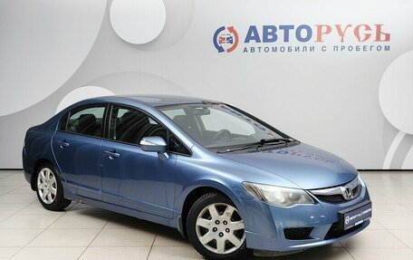 Honda Civic VIII, 2010 год, 998 000 рублей, 1 фотография