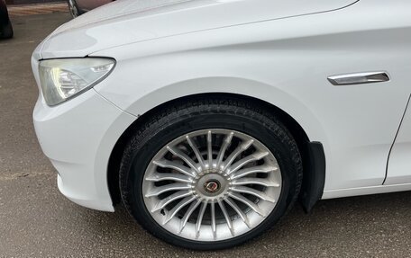 BMW 5 серия, 2009 год, 1 200 000 рублей, 16 фотография