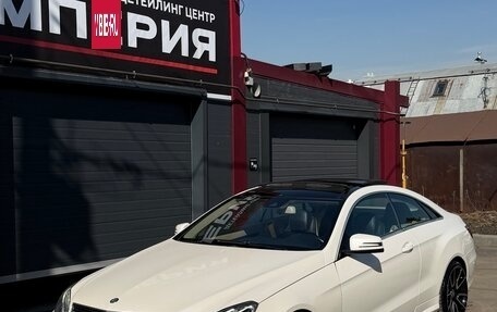 Mercedes-Benz E-Класс, 2013 год, 1 879 000 рублей, 2 фотография