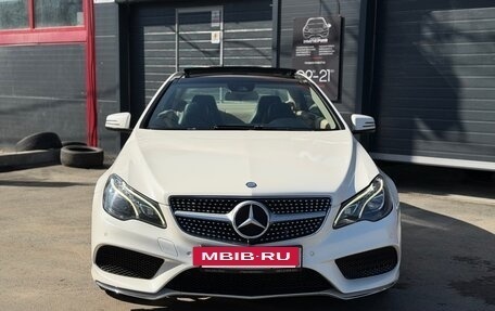 Mercedes-Benz E-Класс, 2013 год, 1 879 000 рублей, 3 фотография