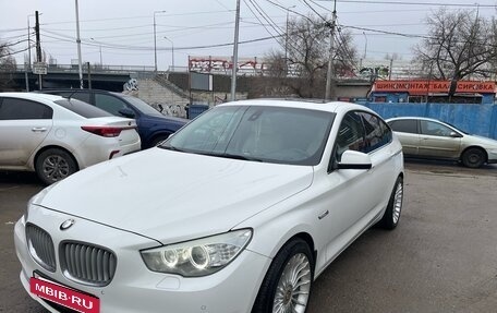 BMW 5 серия, 2009 год, 1 200 000 рублей, 14 фотография