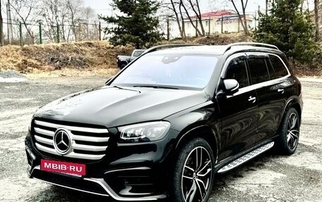 Mercedes-Benz GLS, 2023 год, 18 000 000 рублей, 3 фотография