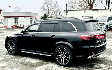 Mercedes-Benz GLS, 2023 год, 18 000 000 рублей, 5 фотография