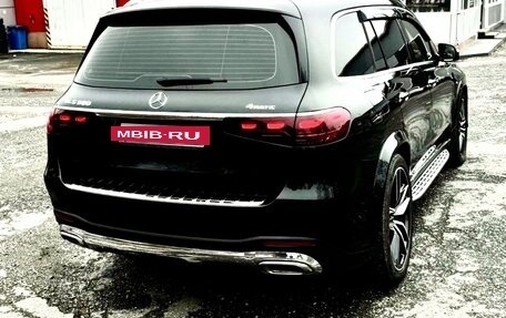 Mercedes-Benz GLS, 2023 год, 18 000 000 рублей, 4 фотография