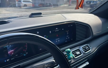 Mercedes-Benz GLS, 2023 год, 18 000 000 рублей, 16 фотография