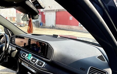 Mercedes-Benz GLS, 2023 год, 18 000 000 рублей, 15 фотография