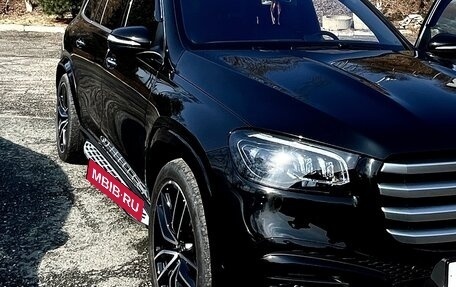 Mercedes-Benz GLS, 2023 год, 18 000 000 рублей, 12 фотография