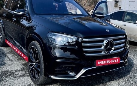 Mercedes-Benz GLS, 2023 год, 18 000 000 рублей, 10 фотография