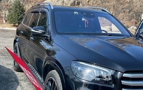 Mercedes-Benz GLS, 2023 год, 18 000 000 рублей, 11 фотография