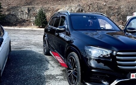 Mercedes-Benz GLS, 2023 год, 18 000 000 рублей, 9 фотография