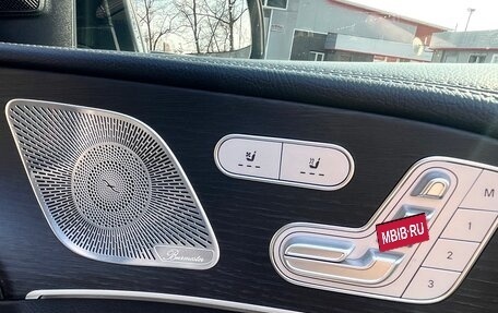 Mercedes-Benz GLS, 2023 год, 18 000 000 рублей, 21 фотография