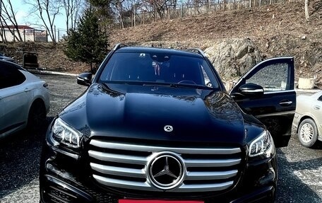 Mercedes-Benz GLS, 2023 год, 18 000 000 рублей, 13 фотография