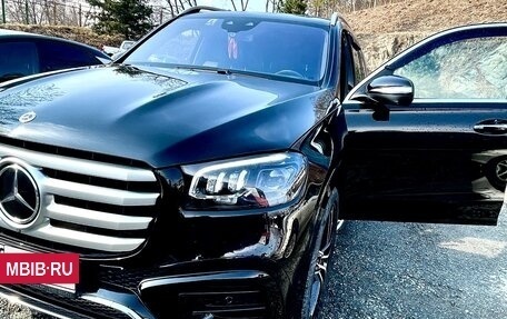 Mercedes-Benz GLS, 2023 год, 18 000 000 рублей, 14 фотография