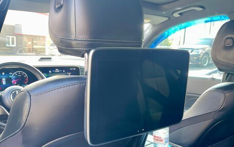 Mercedes-Benz GLS, 2023 год, 18 000 000 рублей, 29 фотография