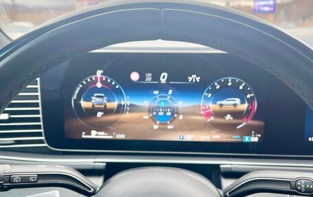 Mercedes-Benz GLS, 2023 год, 18 000 000 рублей, 38 фотография