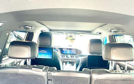 Mercedes-Benz GLS, 2023 год, 18 000 000 рублей, 33 фотография