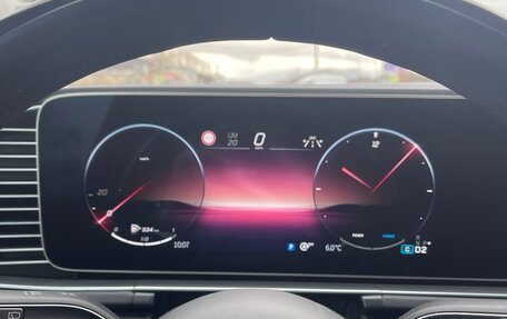 Mercedes-Benz GLS, 2023 год, 18 000 000 рублей, 37 фотография