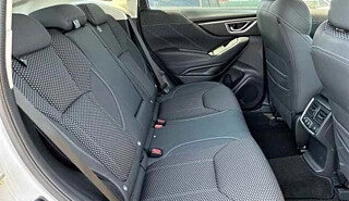 Subaru Forester, 2022 год, 2 650 000 рублей, 4 фотография