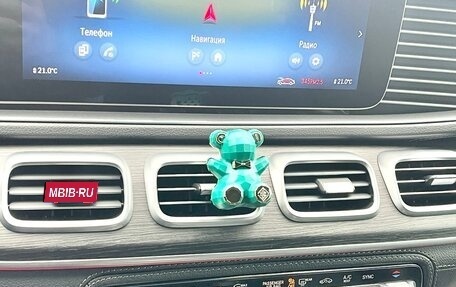 Mercedes-Benz GLS, 2023 год, 18 000 000 рублей, 39 фотография