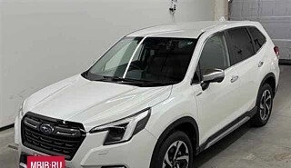 Subaru Forester, 2022 год, 2 650 000 рублей, 5 фотография