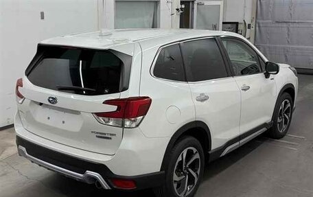 Subaru Forester, 2022 год, 2 650 000 рублей, 7 фотография