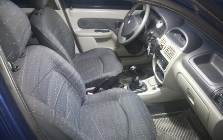 Renault Symbol I, 2002 год, 180 000 рублей, 7 фотография