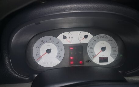 Renault Symbol I, 2002 год, 180 000 рублей, 9 фотография