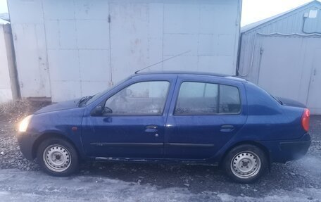 Renault Symbol I, 2002 год, 180 000 рублей, 3 фотография