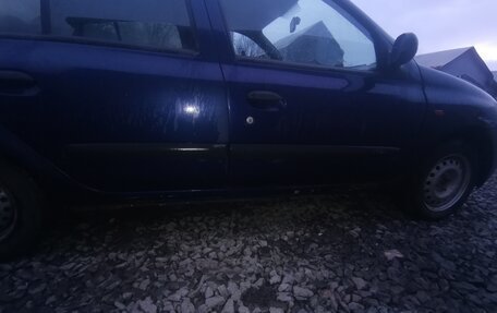 Renault Symbol I, 2002 год, 180 000 рублей, 6 фотография