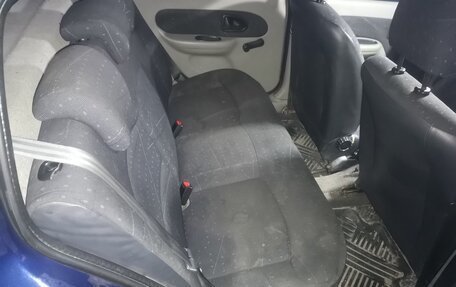 Renault Symbol I, 2002 год, 180 000 рублей, 8 фотография