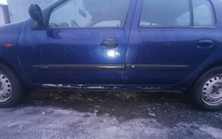 Renault Symbol I, 2002 год, 180 000 рублей, 5 фотография