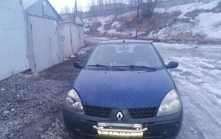 Renault Symbol I, 2002 год, 180 000 рублей, 2 фотография