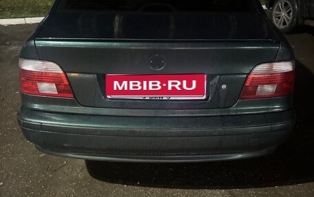 BMW 5 серия, 2003 год, 700 000 рублей, 2 фотография