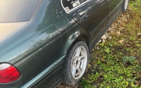 BMW 5 серия, 2003 год, 700 000 рублей, 4 фотография