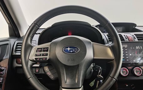 Subaru Forester, 2014 год, 1 750 000 рублей, 10 фотография